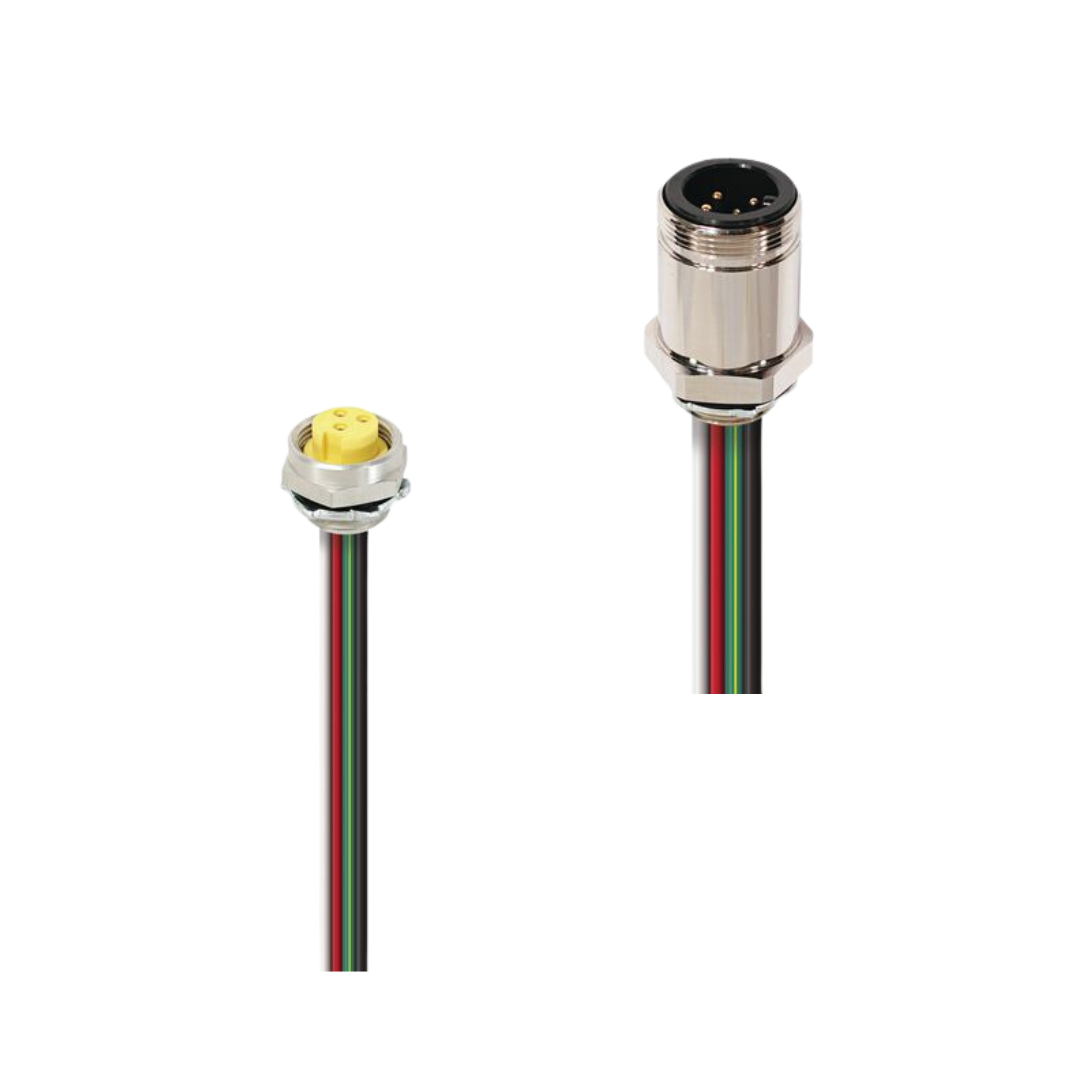 Receptacles Mini power